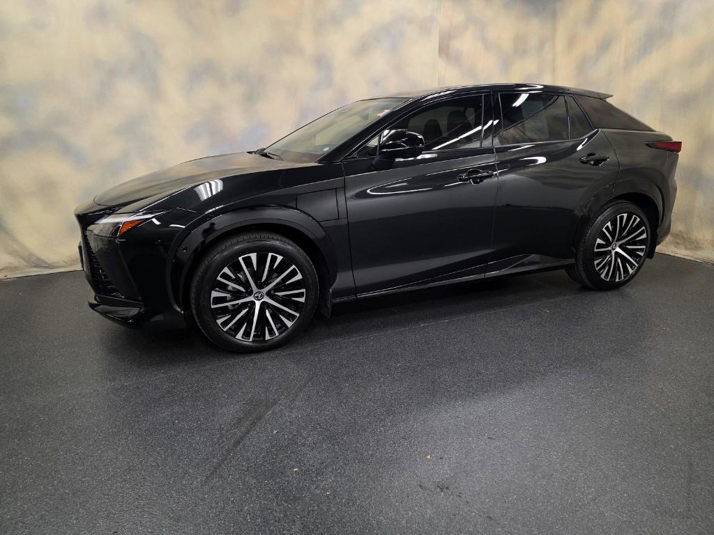 used 2023 Lexus RZ 450e car, priced at $41,988