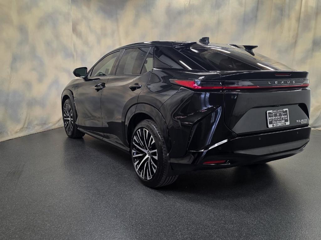 used 2023 Lexus RZ 450e car, priced at $41,988