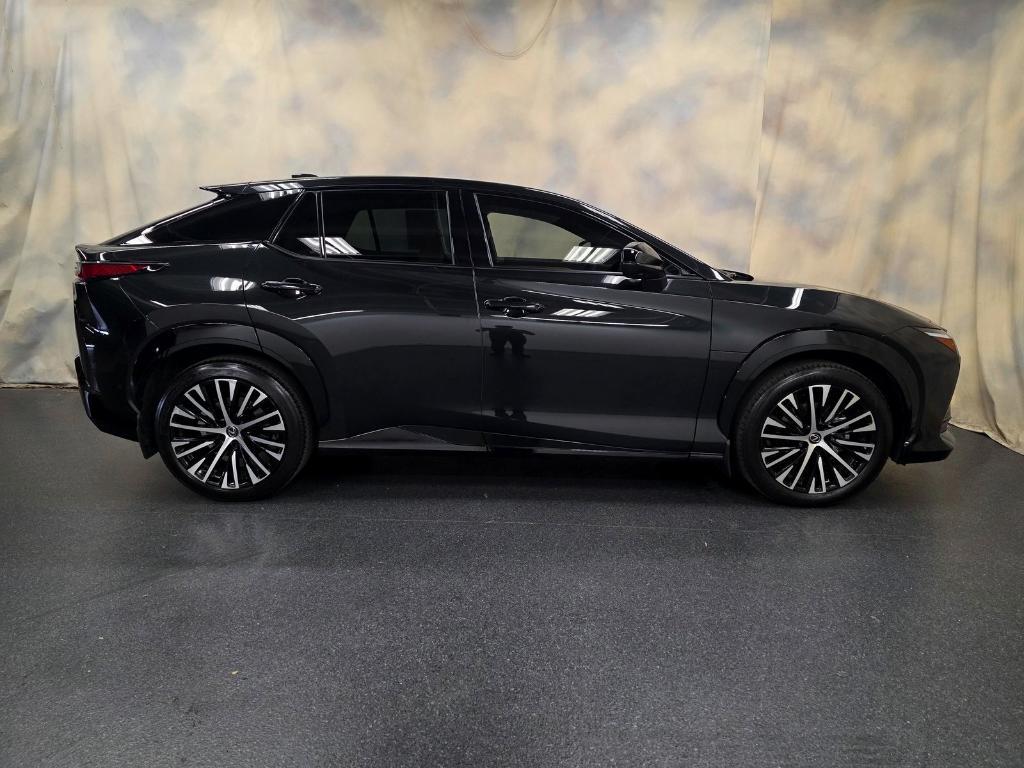 used 2023 Lexus RZ 450e car, priced at $41,988