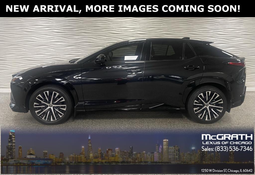 used 2023 Lexus RZ 450e car, priced at $41,988