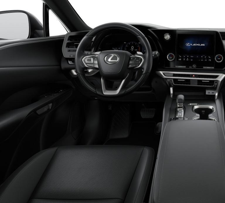 new 2025 Lexus RX 350h car, priced at $60,509