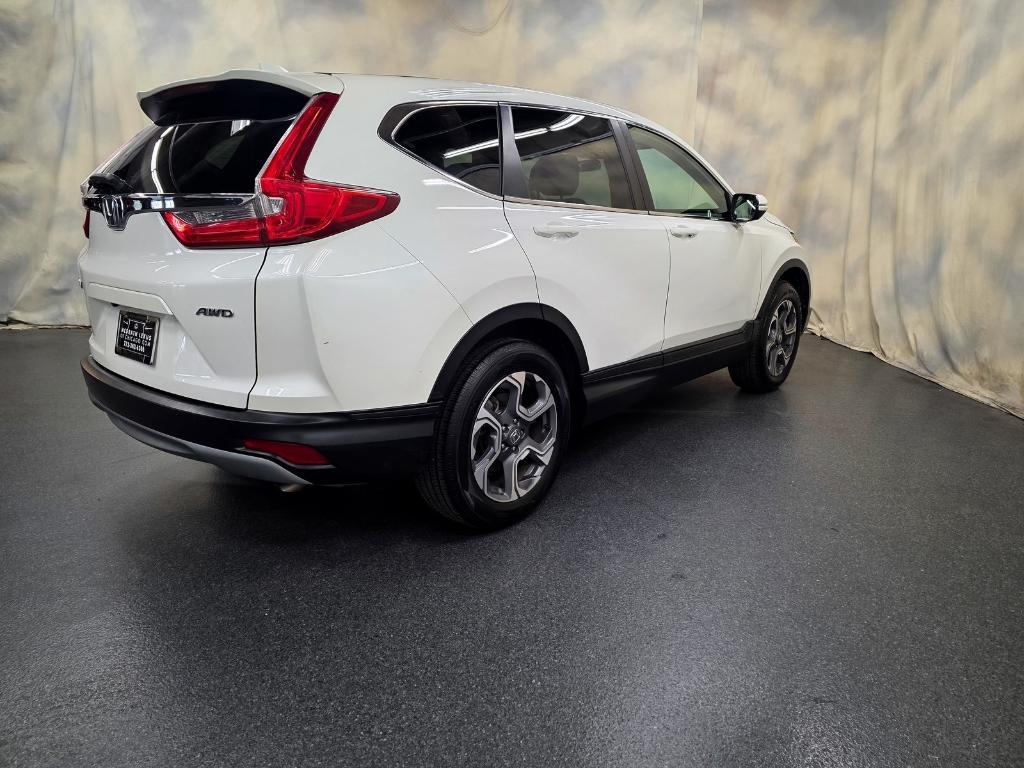 used 2017 Honda CR-V car, priced at $18,990
