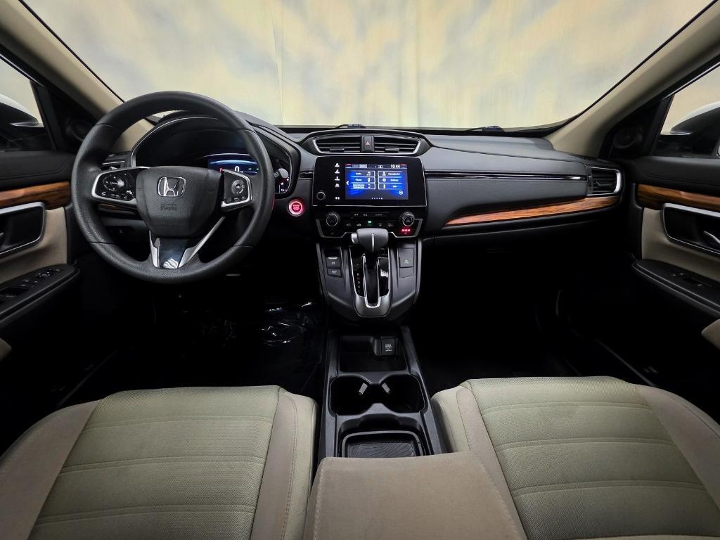 used 2017 Honda CR-V car, priced at $18,990