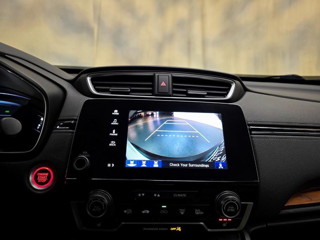 used 2017 Honda CR-V car, priced at $18,990