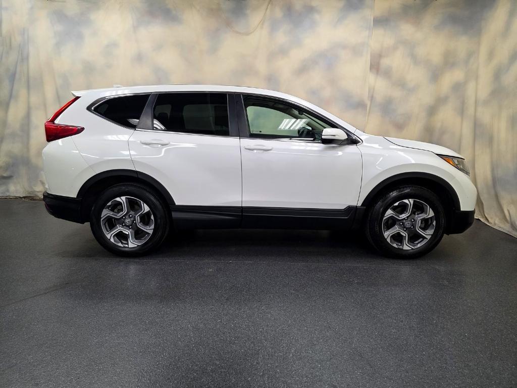 used 2017 Honda CR-V car, priced at $18,990
