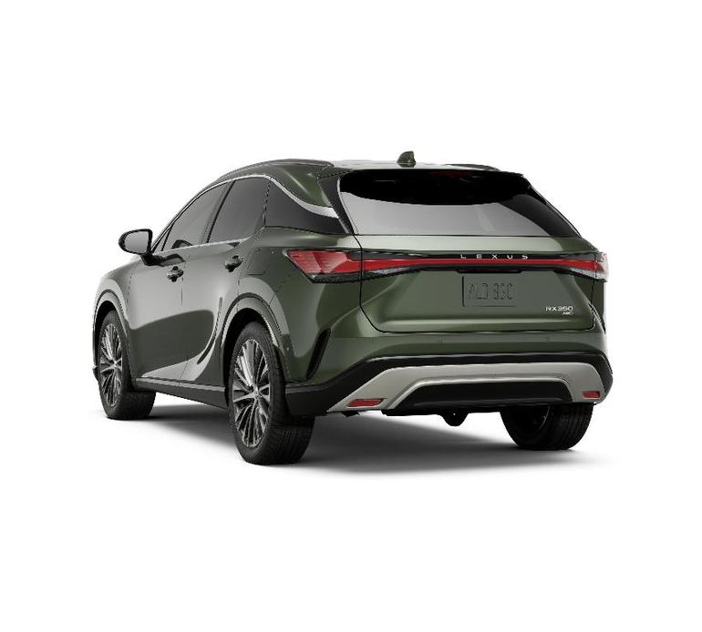 new 2025 Lexus RX 350 car, priced at $62,929