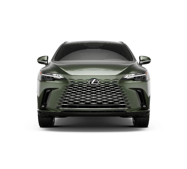 new 2025 Lexus RX 350 car, priced at $62,929