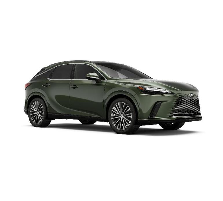 new 2025 Lexus RX 350 car, priced at $62,929