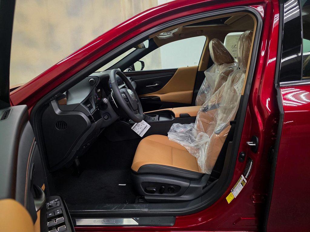 new 2025 Lexus ES 350 car, priced at $48,925