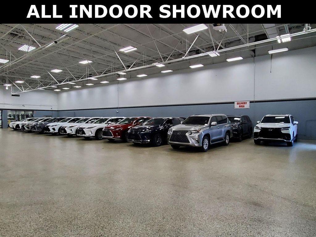 new 2025 Lexus ES 350 car, priced at $48,925