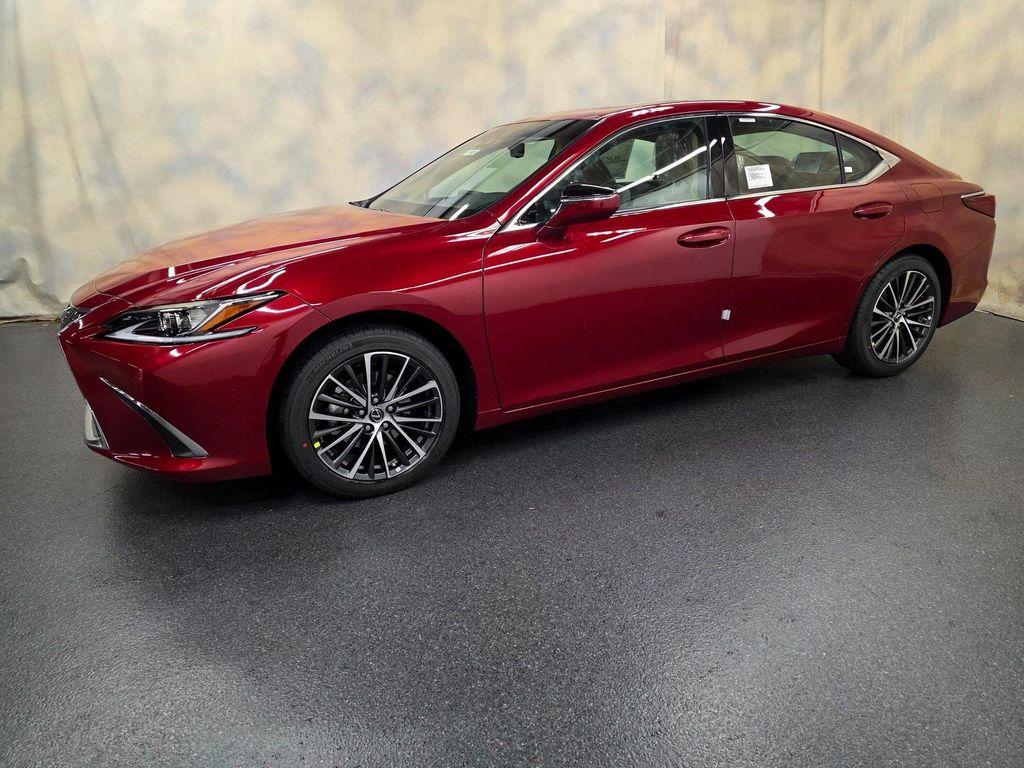 new 2025 Lexus ES 350 car, priced at $48,925