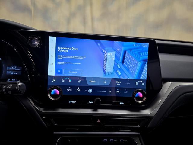 new 2025 Lexus TX 350 car, priced at $73,769