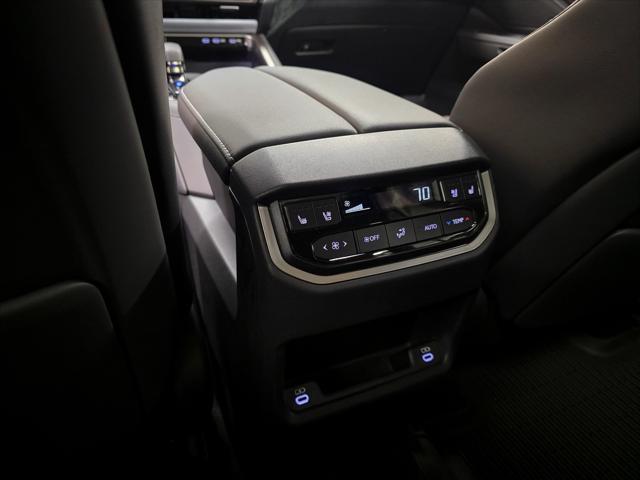 new 2025 Lexus TX 350 car, priced at $73,769
