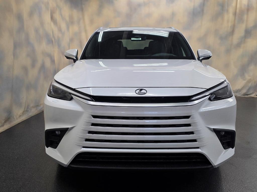 new 2025 Lexus TX 350 car, priced at $70,769