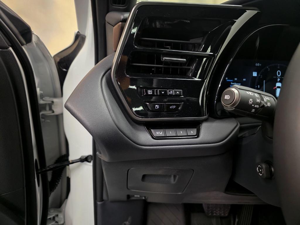 new 2025 Lexus TX 350 car, priced at $70,769
