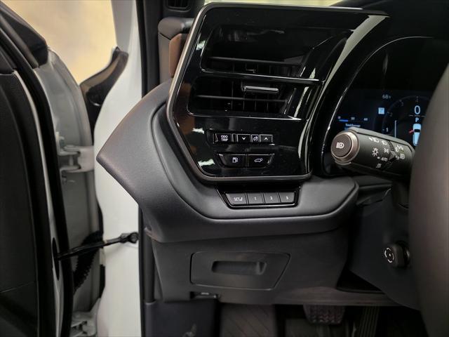 new 2025 Lexus TX 350 car, priced at $73,769