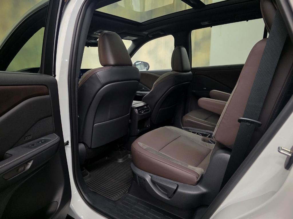 new 2025 Lexus TX 350 car, priced at $70,769
