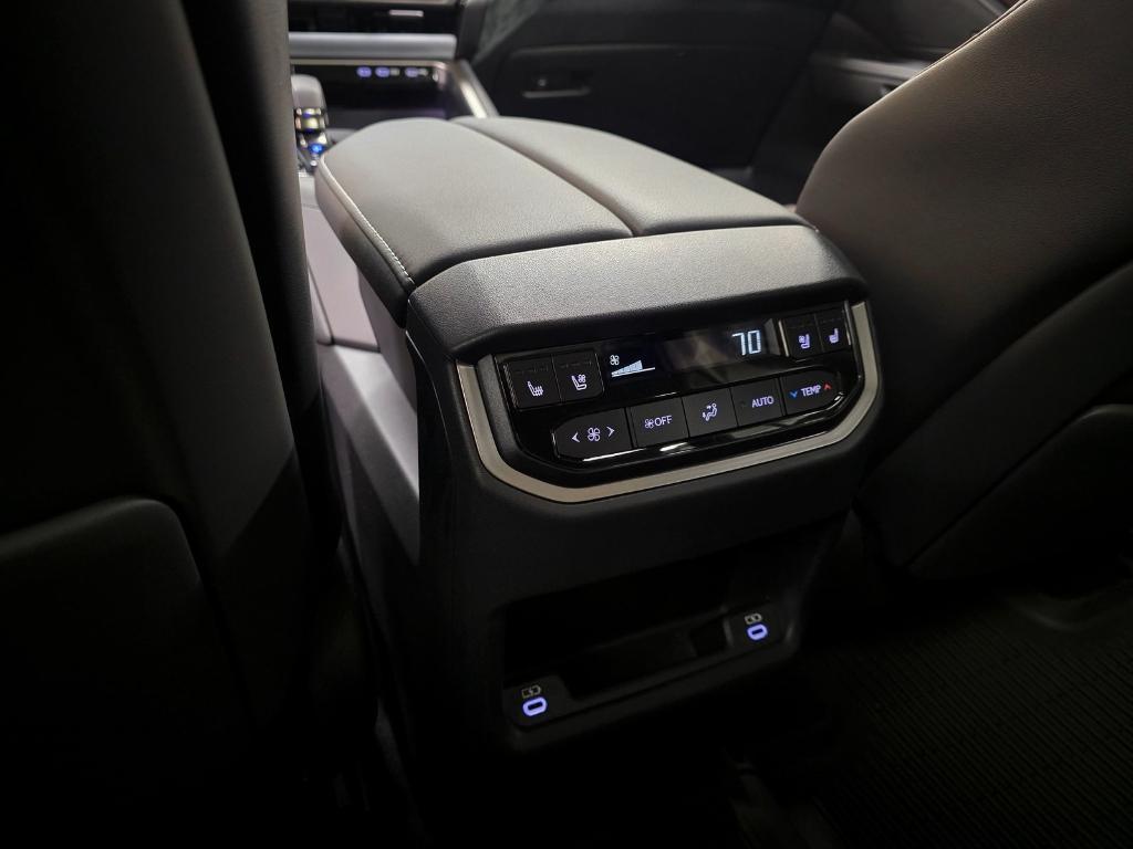 new 2025 Lexus TX 350 car, priced at $70,769