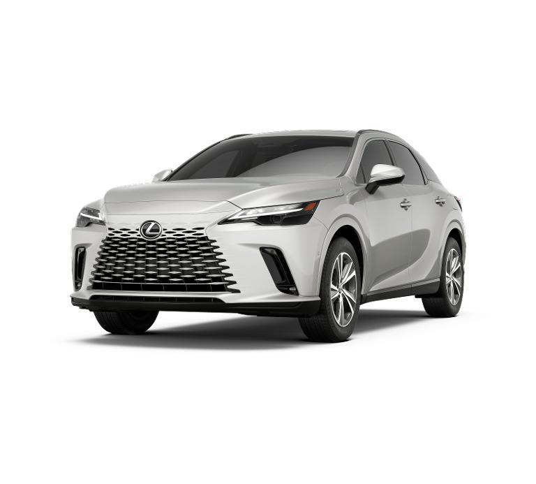 new 2025 Lexus RX 350 car, priced at $58,494