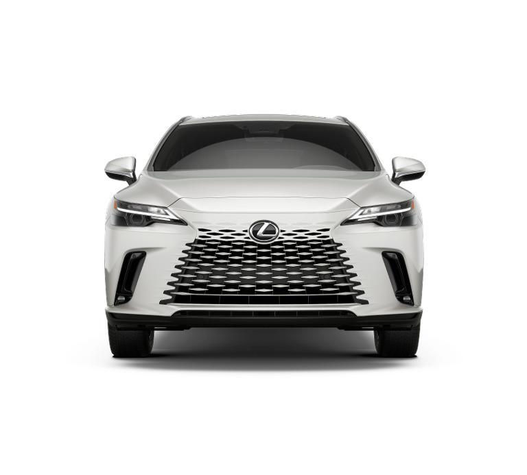 new 2025 Lexus RX 350 car, priced at $58,494