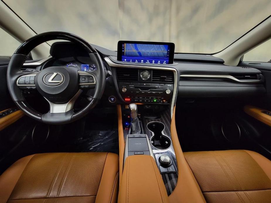 used 2022 Lexus RX 450h car, priced at $52,988