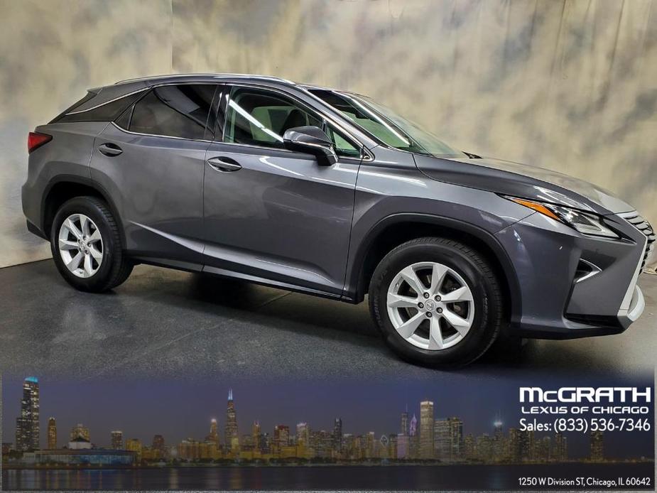 used 2016 Lexus RX 350 car, priced at $25,580