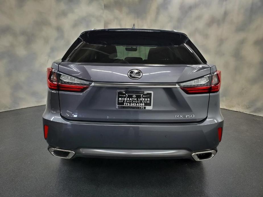 used 2016 Lexus RX 350 car, priced at $25,580