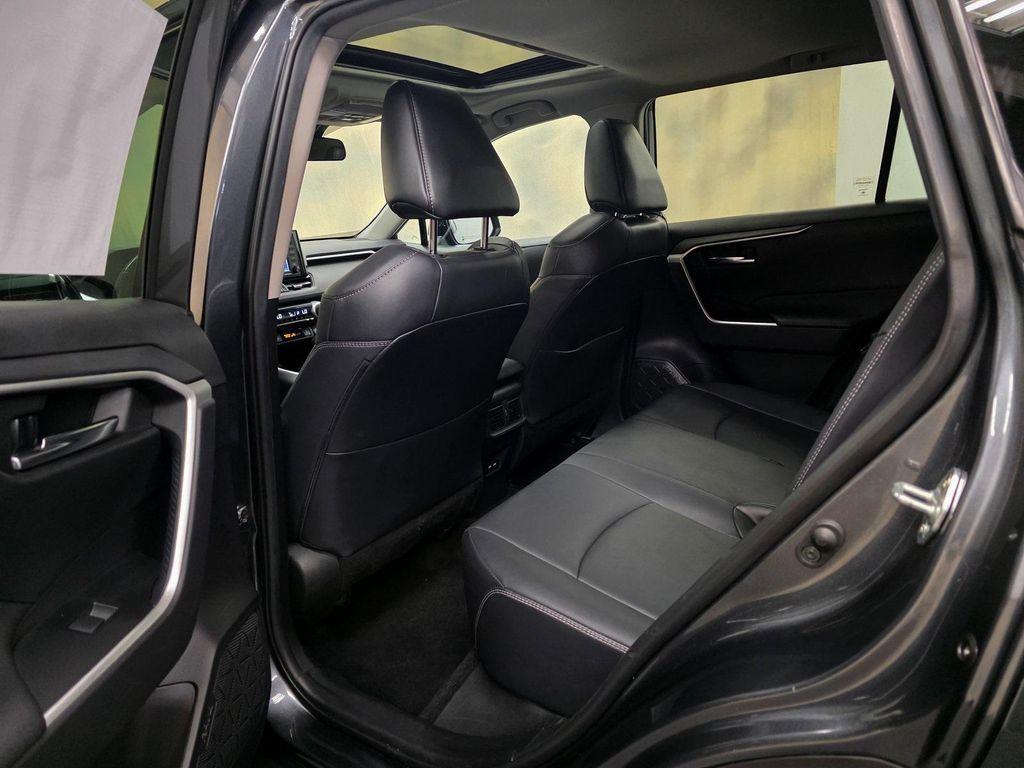 used 2021 Toyota RAV4 car, priced at $28,488