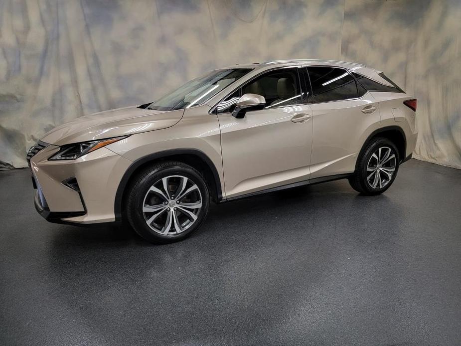 used 2017 Lexus RX 350 car, priced at $29,988