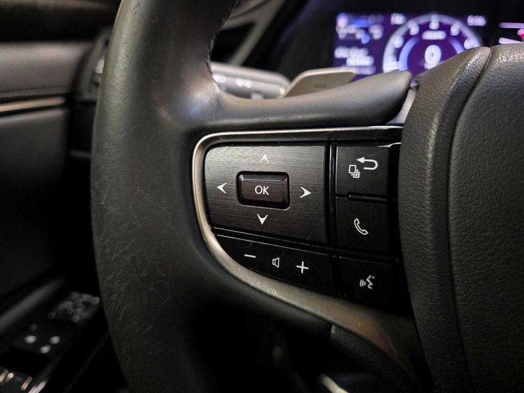 used 2022 Lexus ES 250 car, priced at $29,690
