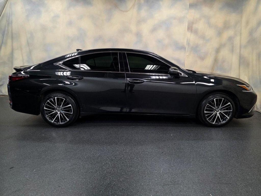 used 2022 Lexus ES 250 car, priced at $29,690