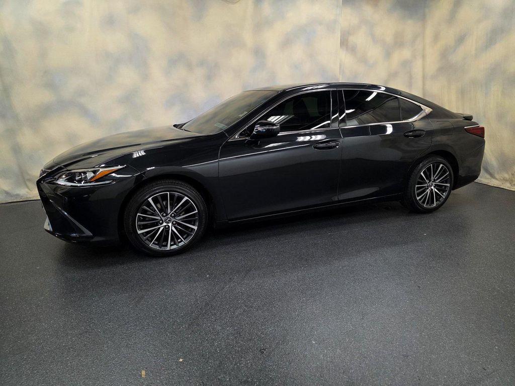 used 2022 Lexus ES 250 car, priced at $29,690