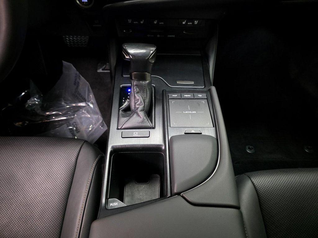 used 2022 Lexus ES 250 car, priced at $29,690