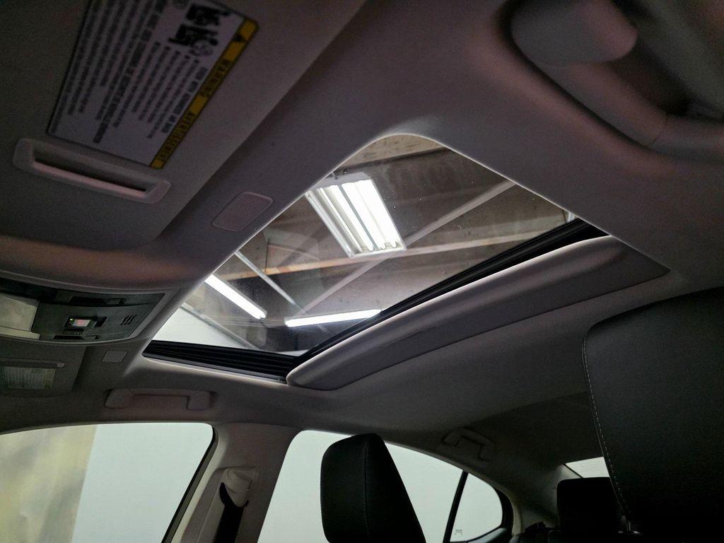 used 2022 Lexus ES 250 car, priced at $29,690
