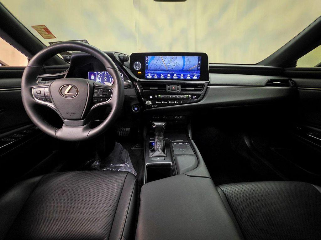 used 2022 Lexus ES 250 car, priced at $29,690