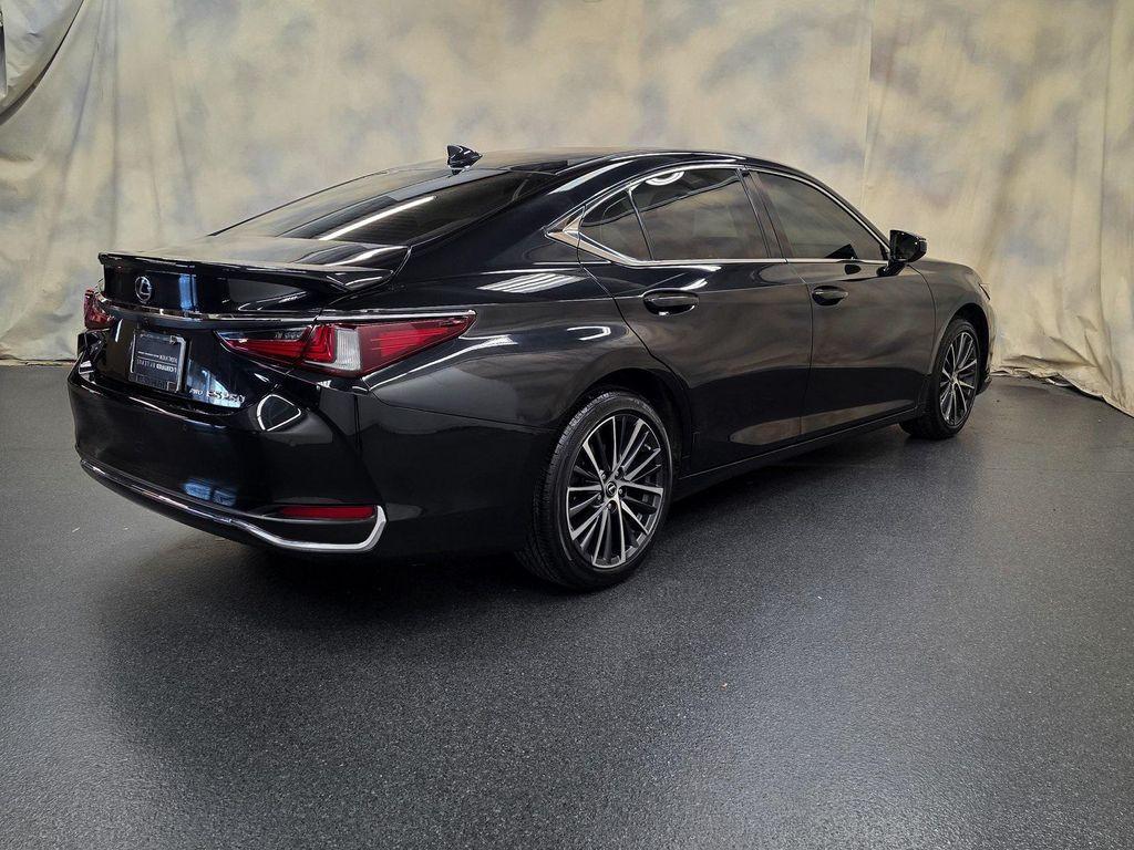 used 2022 Lexus ES 250 car, priced at $29,690