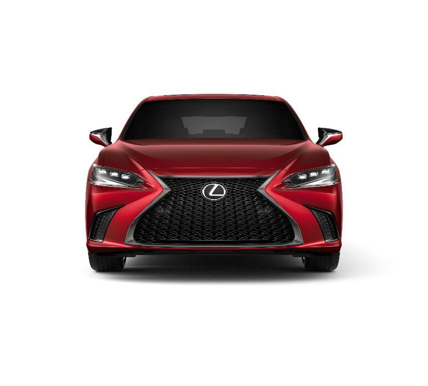 new 2025 Lexus ES 300h car, priced at $52,524