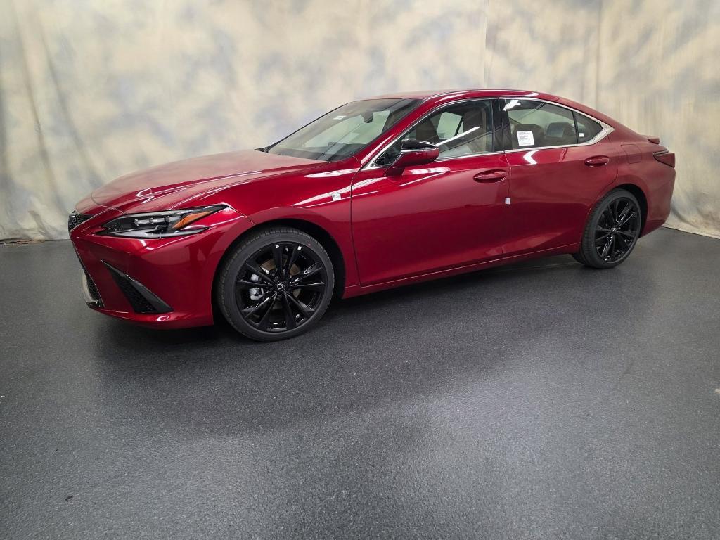 new 2025 Lexus ES 300h car, priced at $52,524