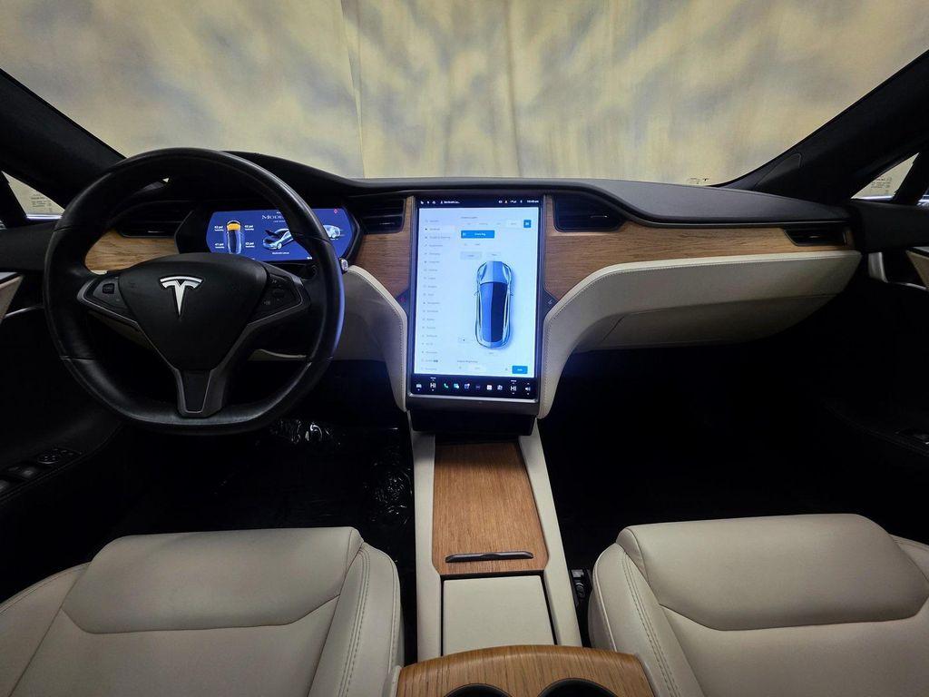 used 2020 Tesla Model S car, priced at $33,988