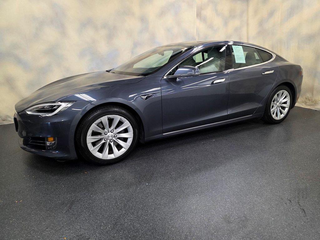 used 2020 Tesla Model S car, priced at $33,988