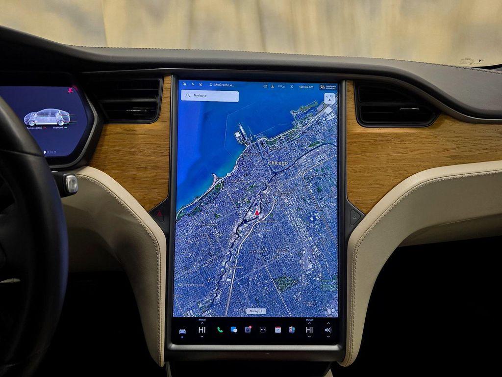 used 2020 Tesla Model S car, priced at $33,988