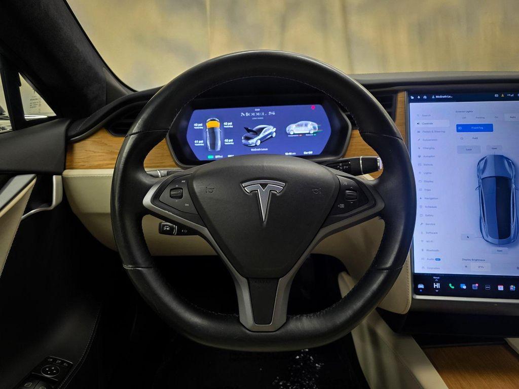used 2020 Tesla Model S car, priced at $33,988