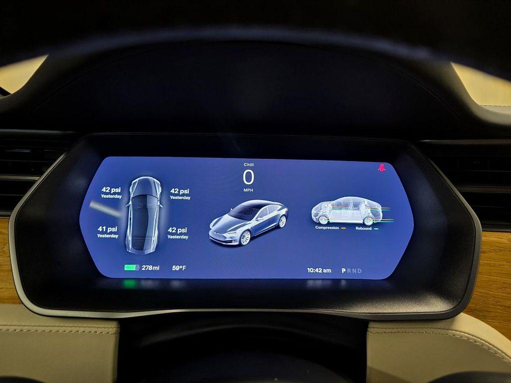 used 2020 Tesla Model S car, priced at $33,988