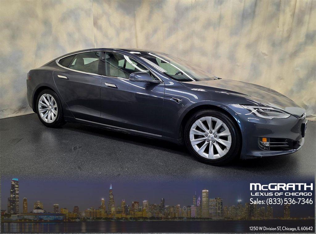 used 2020 Tesla Model S car, priced at $33,988