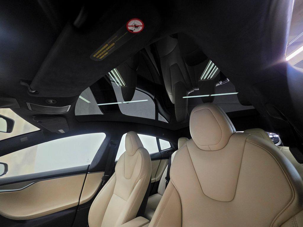 used 2020 Tesla Model S car, priced at $33,988