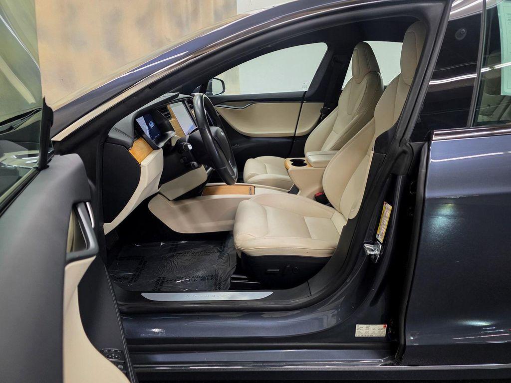 used 2020 Tesla Model S car, priced at $33,988