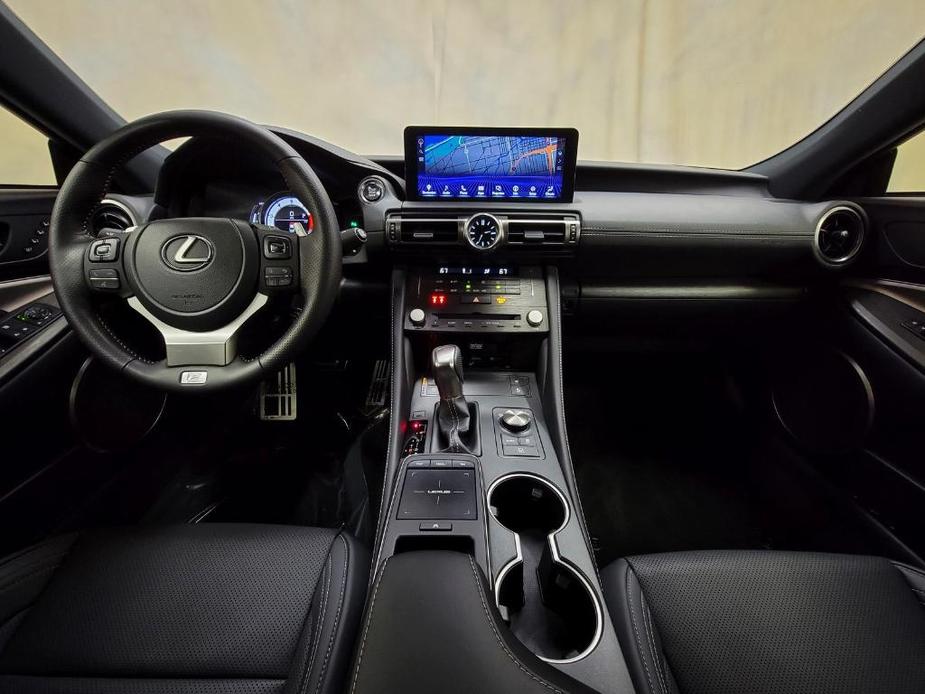 used 2024 Lexus RC 350 car, priced at $52,988