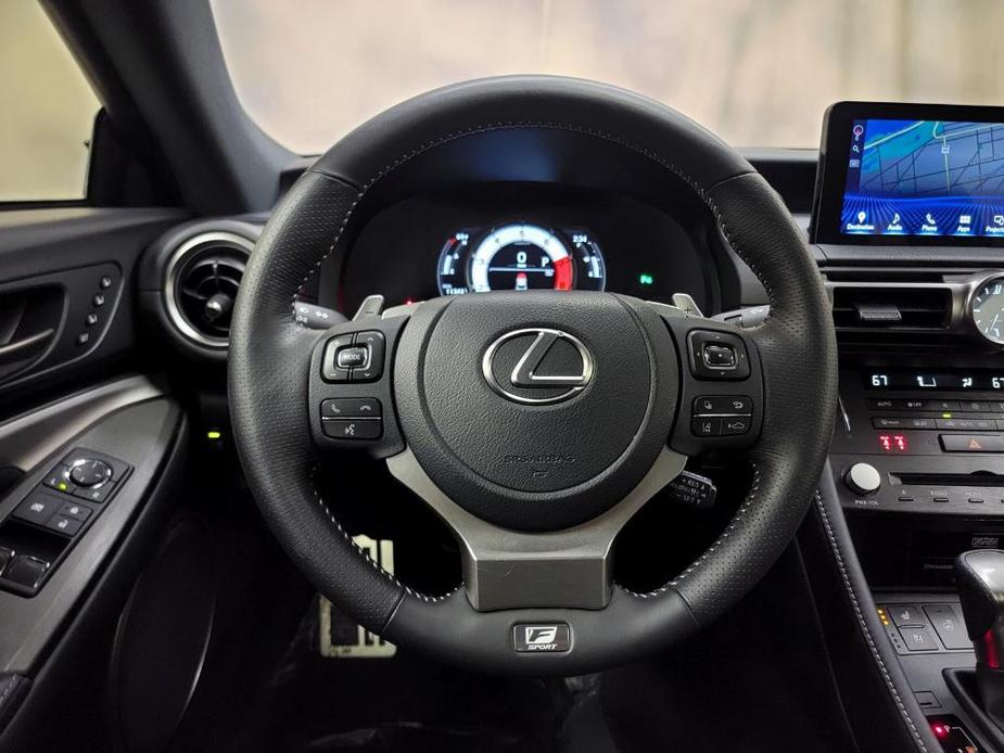 used 2024 Lexus RC 350 car, priced at $52,988