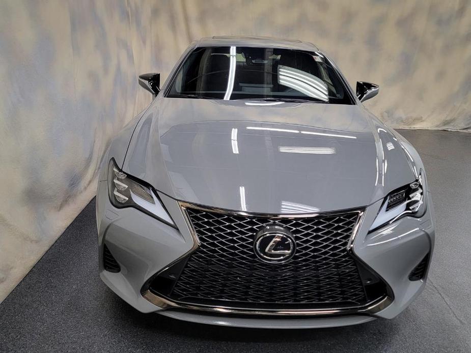 used 2024 Lexus RC 350 car, priced at $52,988