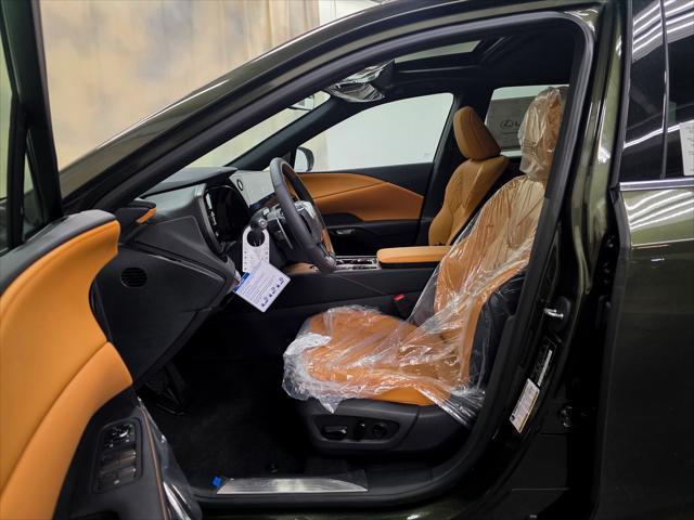 new 2025 Lexus RX 350 car, priced at $59,309